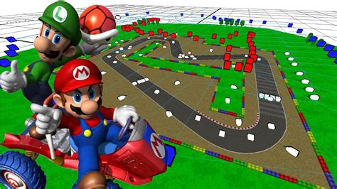 Please read the Rules and the Published Works Policy. . Custom mario kart wiki
